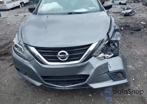 2017 Nissan Altima 2.5 Sr z USA, uszkodzony, nr VIN 1N4AL3AP4HC234943